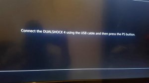 PS4 ERROR CODE .. How To Fix ' An error has occurred'  PS4  .. easy few steps