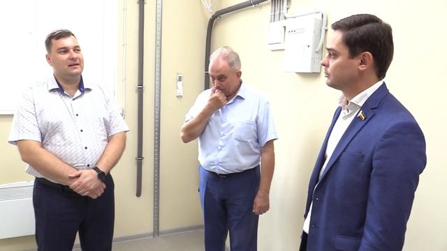 Проект "Чистая вода" в Новошахтинске смотреть онлайн