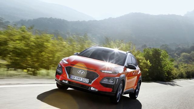 All New Hyundai Kona - The New SUV Revealed! смотреть онлайн