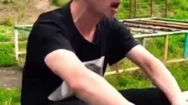 Ну ничего страшного... Тау-тау-тау...))) смотреть онлайн