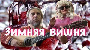 Зимняя вишня-guitar cover