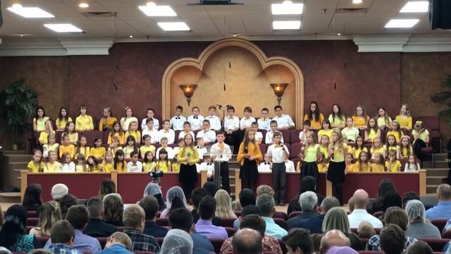 Праздник Жатвы(стих) 10/29/2017 смотреть онлайн