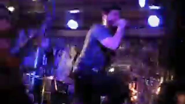 All Shall Perish Live At Palarockness 12 - 06 - 09 смотреть онлайн