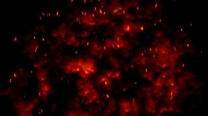 Адский огонь?