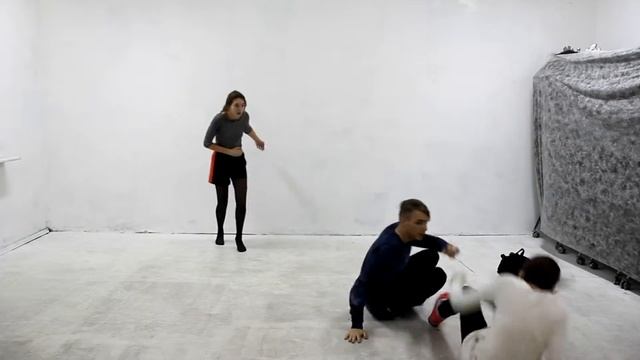 Сценический бой / 1 уровень / Начальный / 13-16 лет / Актерские курсы в Минске смотреть онлайн