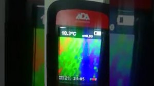 Ada TemPRO vision демонстрация работы