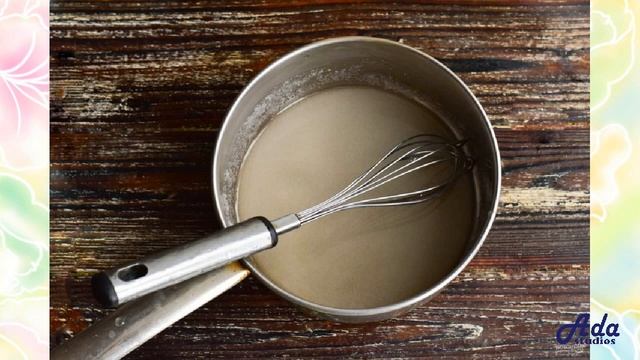 Французский масляный крем Рецепт, пошаговый, как приготовить, видеорецепт