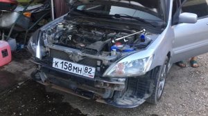 Сток сигнал Lancer 9