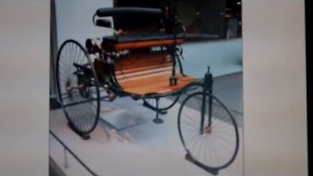 Как появился первый автомобиль смотреть онлайн