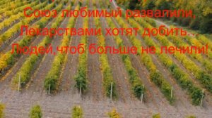 Крым- Родина моя (2014г.) написано