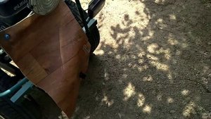 ЧАСТЬ ВТОРАЯ . Наш местный кулибин сделал чудо технику - МОДЕРНИЗАЦИЯ
