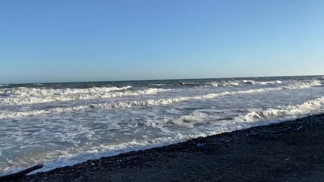 Морской отдых в кемпинге «9 километр». Атмосфера лета☀️ смотреть онлайн