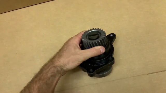 ?Accessory drive for Volvo D12 pre emission , ACCESSORY DRIVE FOR D12 3165969 (OLD MODEL) смотреть онлайн