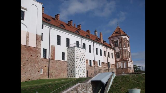 Мирский замок