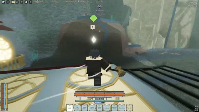 WEAPON TALENTS | Deepwoken смотреть онлайн