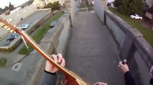 Minus the Bear "Infinity Overhead" Helmet Cam