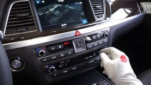 Genesis G80 2017 2.0T-GDI (245 л.с.) 4WD AT Advance