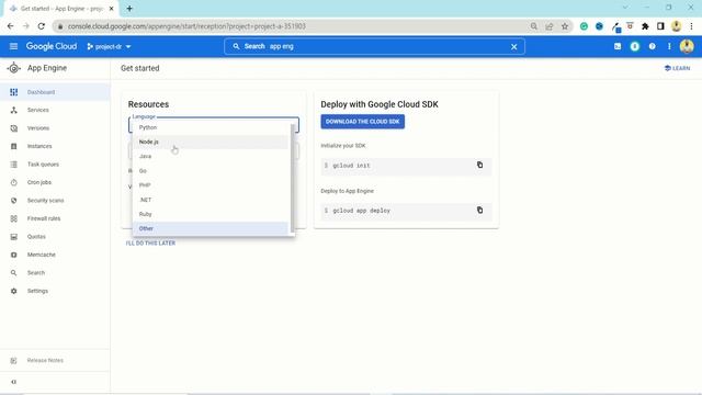 Ep. 13 Google App Engine