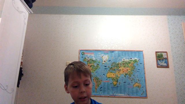 Читаем с Наумом сказки про животных! смотреть онлайн