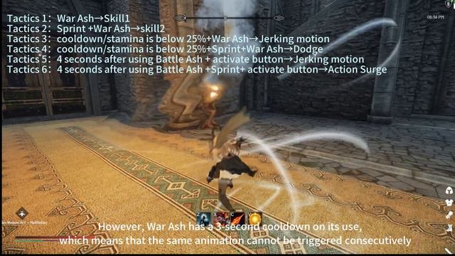 【SkyrimSE】Elden Rim 3.0.0 Version War Ash Tutorials смотреть онлайн