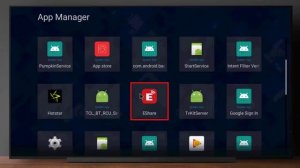 How to Uninstall Apps in iFFALCON Smart TV