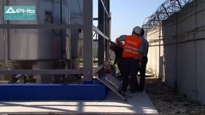 08.07.2020 В начале августа на Слудинской водопроводной станции начнет работать новое оборудование.