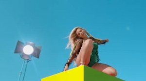 Narcotic sound and Christian dft . Andrea Bănică - Ale ( oficial video)