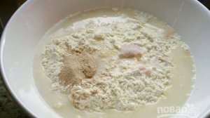 Домашний хлеб в духовке