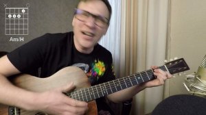 Сукачев Птица кавер под гитару 🎸 аккорды табы как играть на гитаре