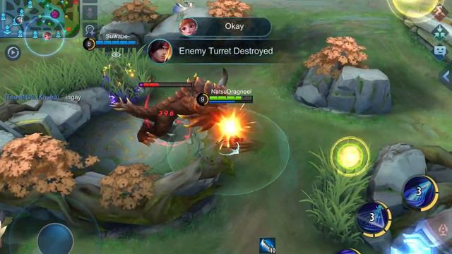 TOXIC PLAYER BANNED MY SELENA THEN CARRY HIM WITH MY LANCELOT / MISTER TATIN LANCELOT GAMEPLAY смотреть онлайн