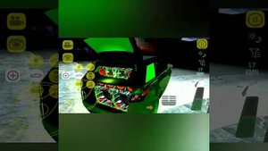 Rebaixados Elite Brasil:Игра с басовыми колонками в машине.