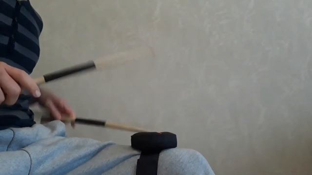 ? 4 мощных упражнения на Sand&Pad ? Уроки игры на барабанах ? Как играть на барабанах ? смотреть онлайн