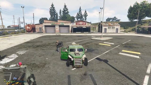 COMO CONSEGUIR RAT-LOADER GRATIS GTA V ONLINE