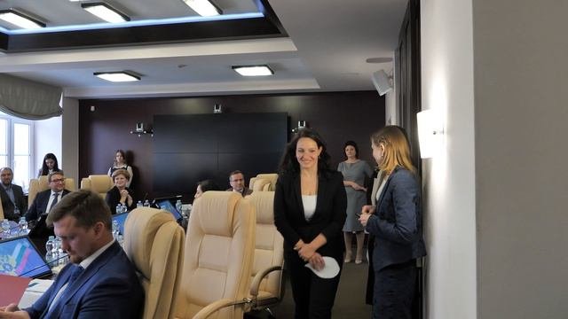 Расширенная коллегии Управления Федерального казначейства по гМоскве