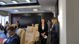 Расширенная коллегии Управления Федерального казначейства по гМоскве