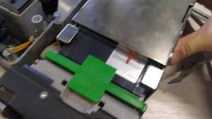 очередная поломка весов bizerba xc800.