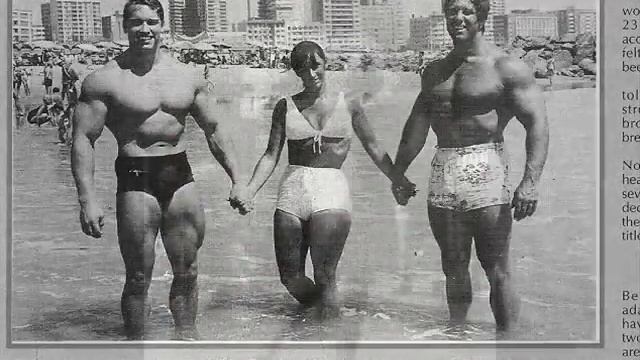 Reg Park Photo Tribute смотреть онлайн