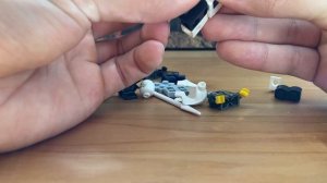 Bricklink #3 Распаковка Посылки с Редкой Минифигуркой Двуликого (Two-Face) из LEGO Batman 2006 Года