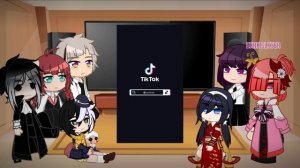 BSD Reacts to { Fyozai } || Bungou Stray Dogs || READ PINNED