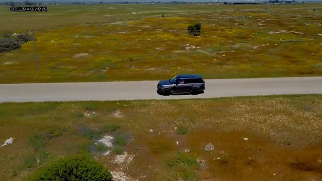 RANGE ROVER / PINK FLOYD В МАТЕРИАЛЬНОМ ВОПЛОЩЕНИИ / SALGA / L 405 / ОТЕЦ МАКСИМУС смотреть онлайн