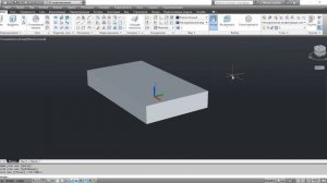 Команда ГИЗМО ПОВОРОТА- AutoCAD