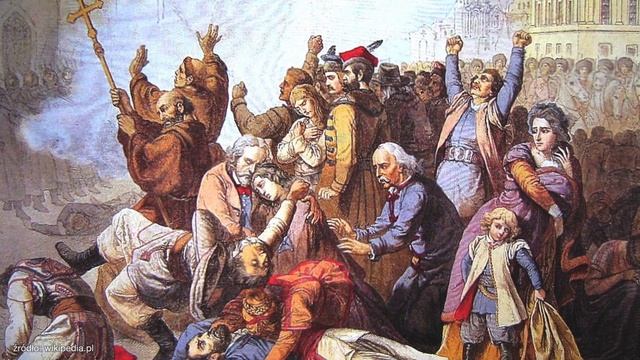 Powstanie Styczniowe [1z3] Przyczyny i Przebieg powstania [Co za historia odc.46] смотреть онлайн