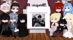 ~Реакция {TCF/TOTCF/ЯСГУ} по фф: [Пока не стало слишком поздно]~ (РУС)~[part 3]~