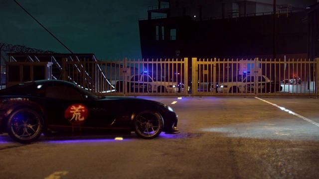 NFS Heat | КОНЦОВКА НА ВАЙПЕРЕ смотреть онлайн