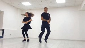 Шоу-балет «Кавказ»- Сванский танец #Svanuri