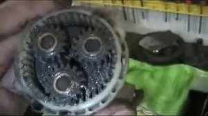 КИА СИД.  Ремонт,обслуживание стартера.