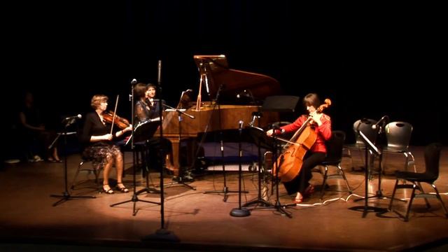 Vignettes Hela Grandpere Haiti performed by the Picasso Ensemble