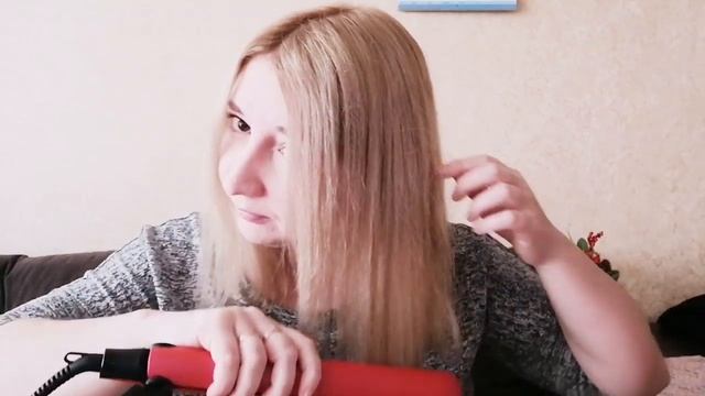 Выпрямитель Scarlett SC-HS60T65/обзор ?? #scarlett   #scarletttopstyleстайлер #выпрямлениеволос