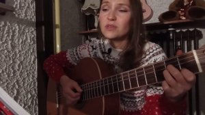 А снег идёт - Глюкоза (guitar cover).