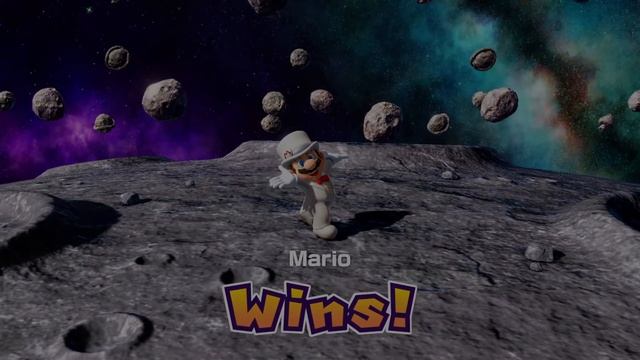 Mario Odyssey Wedding Mod in Mario Party Superstars Minigames! (Peach's Birthday Cake FULL BOARD!) смотреть онлайн